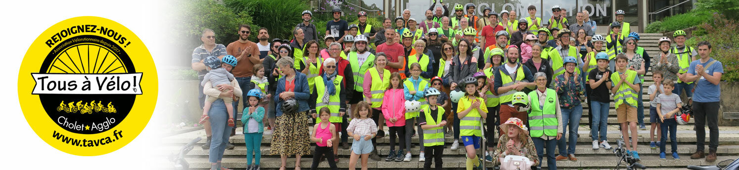 Tous à Vélo - Cholet Agglo